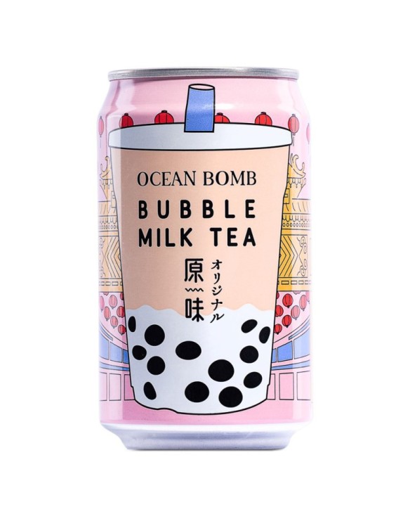 Bebida Ocean Bomb de Té 315ml