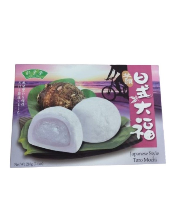 Mochis Bamboo House de Taro 6uds.