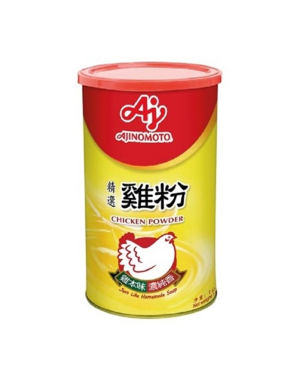 Caldo sabor pollo bote Ajinomoto 1kg