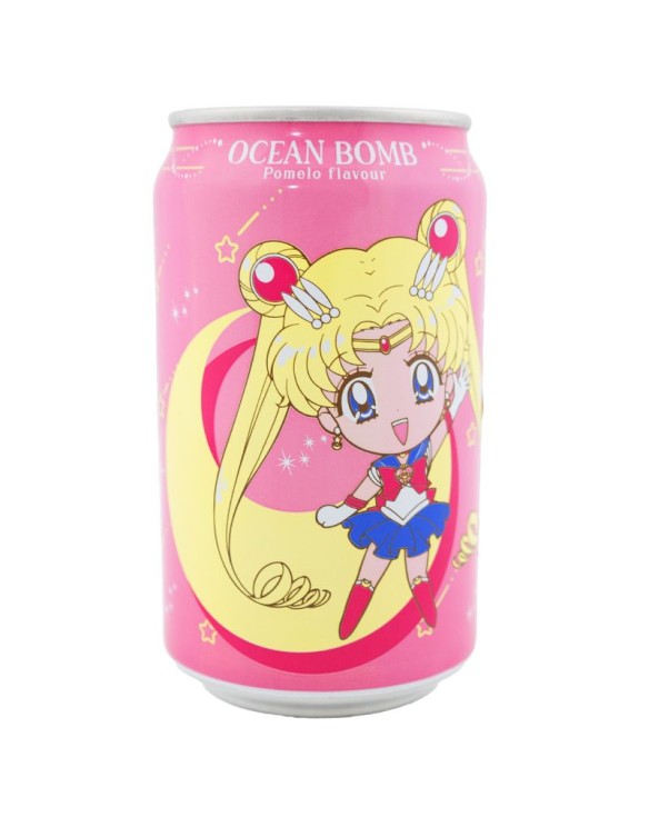 Bebida Ocean Bomb de Pomelo 320ml