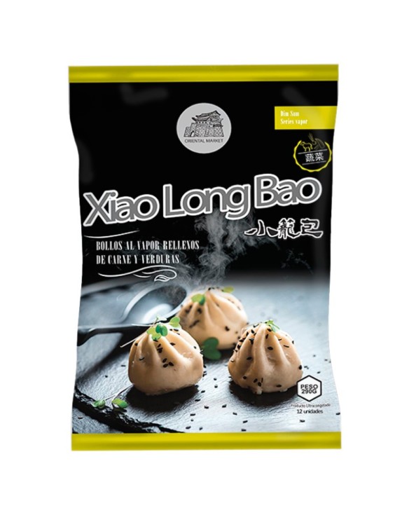 Xiao long bao OMF 250g