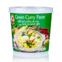 Pasta de curry verde Cock 400g