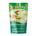 Salsa de Curry Aroy-D Verde Thai 250ml