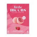 Mochis Little Moons de Helado de Frambuesa 6uds.
