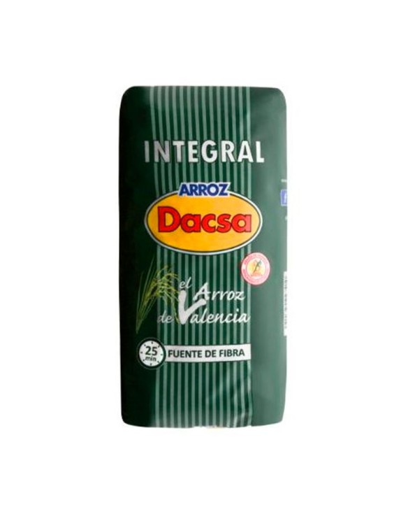 Arroz Integral Dacsa 1kg