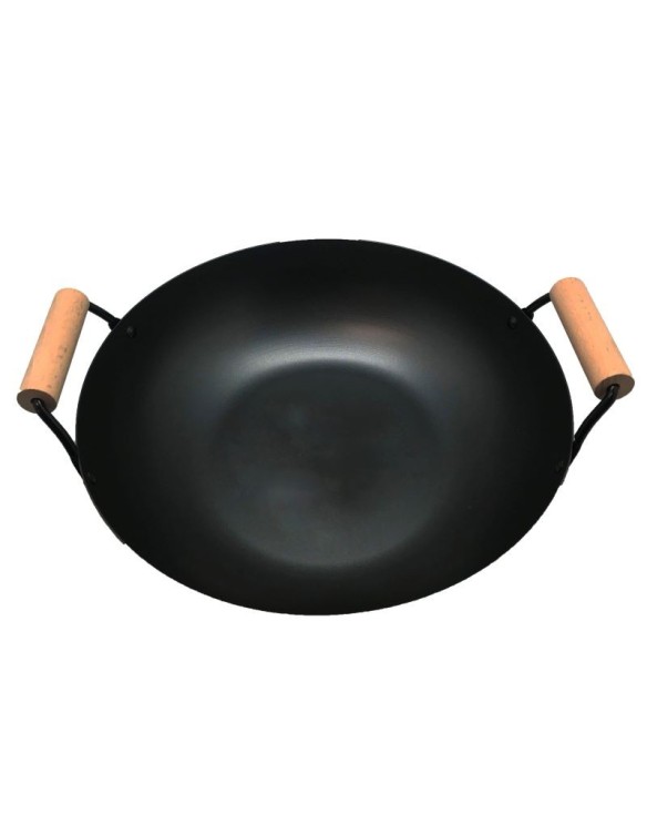 Sartén redonda con asas 30cm