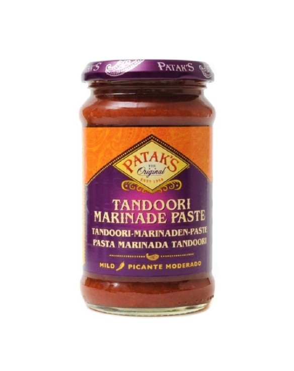 Pasta tandoori marinade Patak's 312g