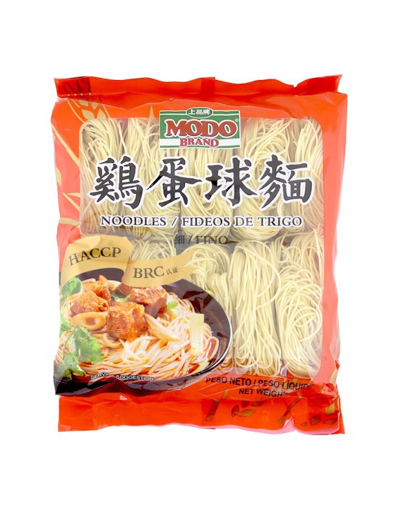 Fideos finos de huevo modo 454g