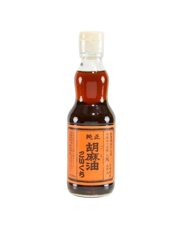 Aceite de Sésamo Kuki 170g