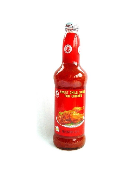 Salsa chili dulce Cock 800g