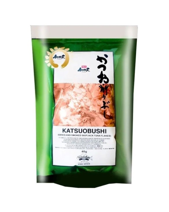 Lámina de bonito Wadakyu 40g