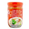Pasta de coco agripic tom kha kai Cock 227g