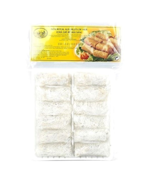 Rollitos Exostar de Marisco 12uds.