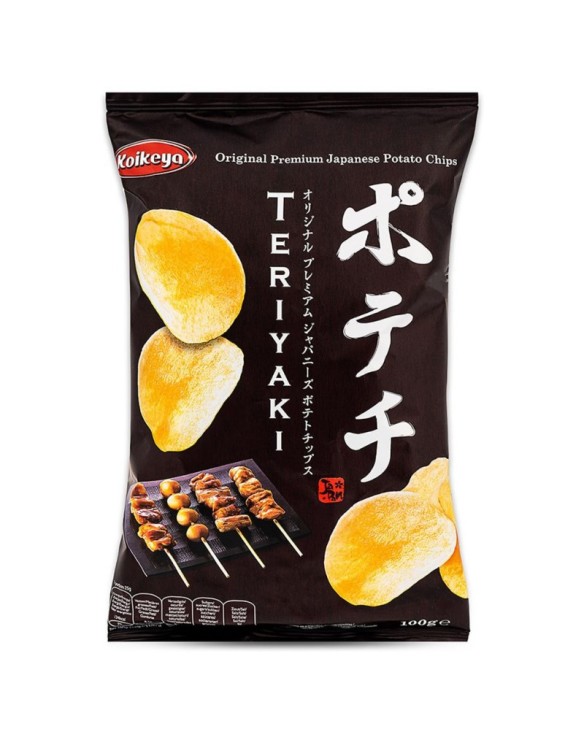 Patatas Koikeya sabor Teriyaki 100g