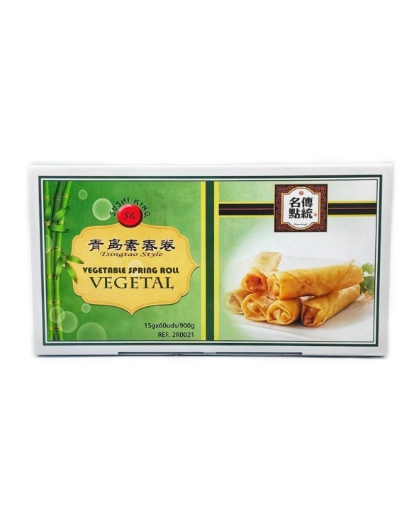Rollitos de Primavera SK 60 uds.