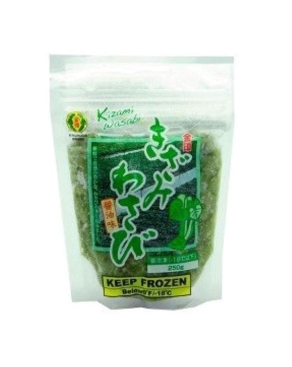 Kizami Wasabi Kinjirushi 250g