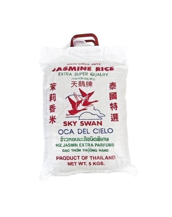 Arroz Jazmín Sky Swan 5kg
