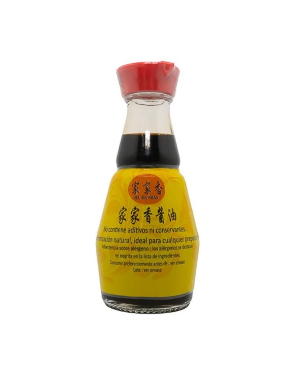 Salsa de Soja Jiajiashan 150ml