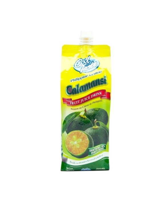 Bebida Cool Taste de Limón Calamansi 500ml