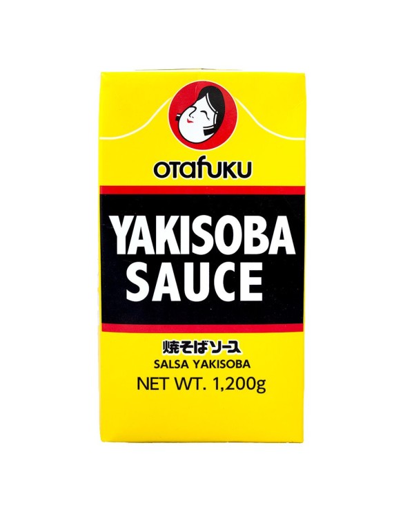 Salsa para tallarines Yakisoba Otafuku 1.2Kg