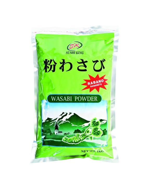 Wasabi SK en Polvo 1kg