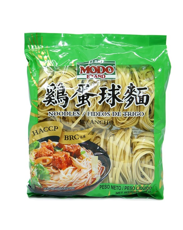 Fideos anchos de huevo modo 454g