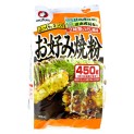 Harina especial para Okonomiyaki Otafuku 450 g