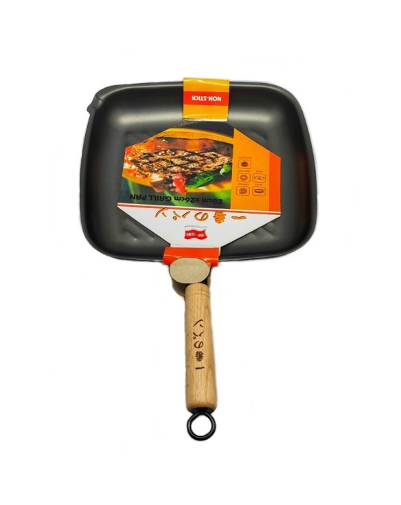 Sartén rectangular tamago pan 26cm