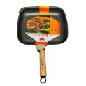 Sartén rectangular tamago pan 26cm