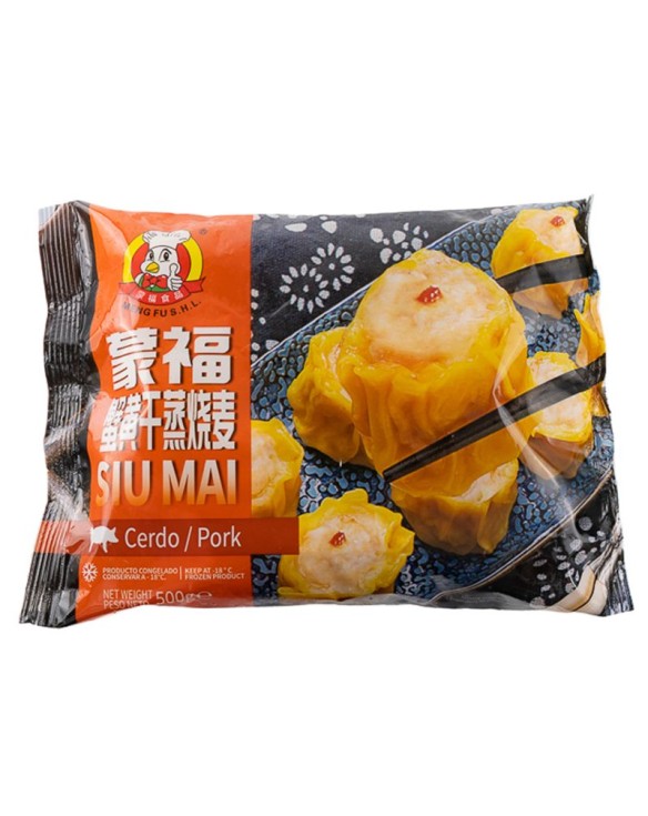 Sau mai de Cerdo Meng Fu 500g