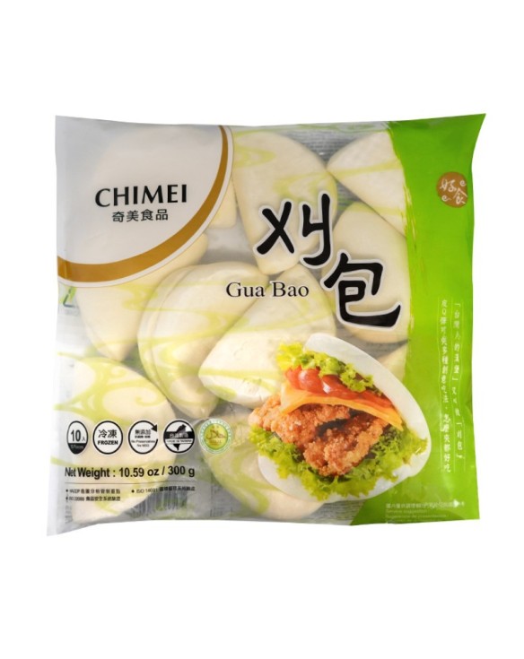 Pan gua bao grande Chimei 30g