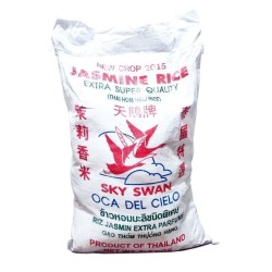Arroz Jazmín Sky Swan 25kg