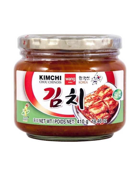 Kimchi korean Wang 410g