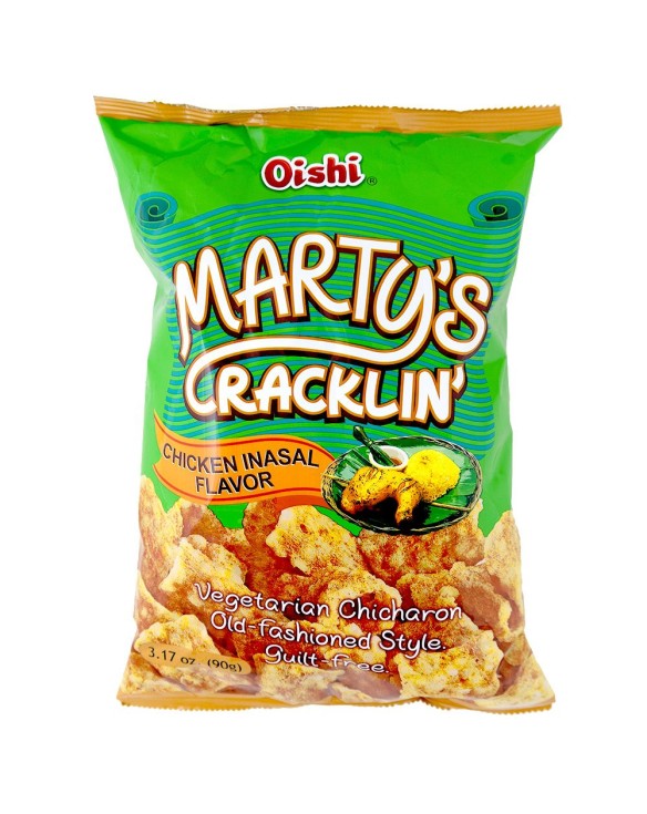 Snack de Chicharron sabor Pollo 90g