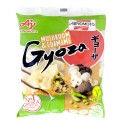 Gyozas Ajinomoto de setas y edamame 400g (20ud)