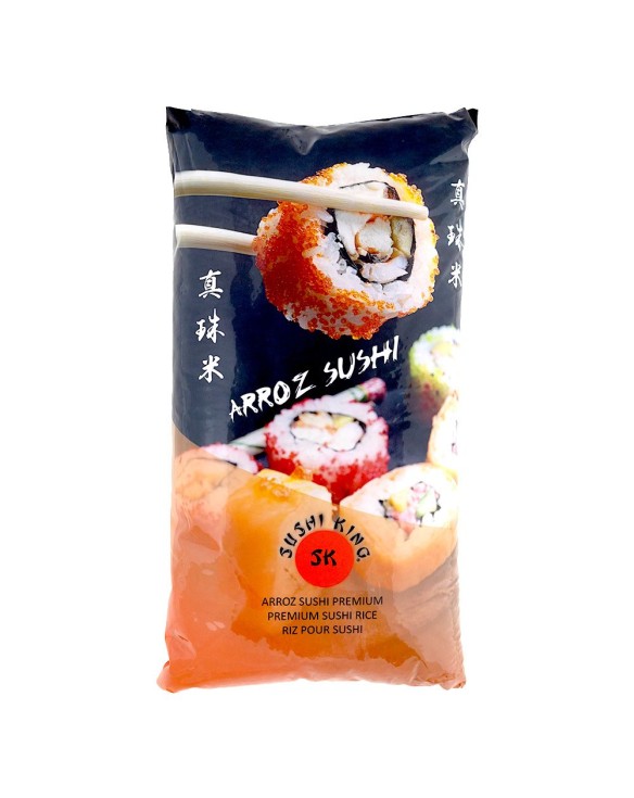 Arroz SK para Sushi 5kg