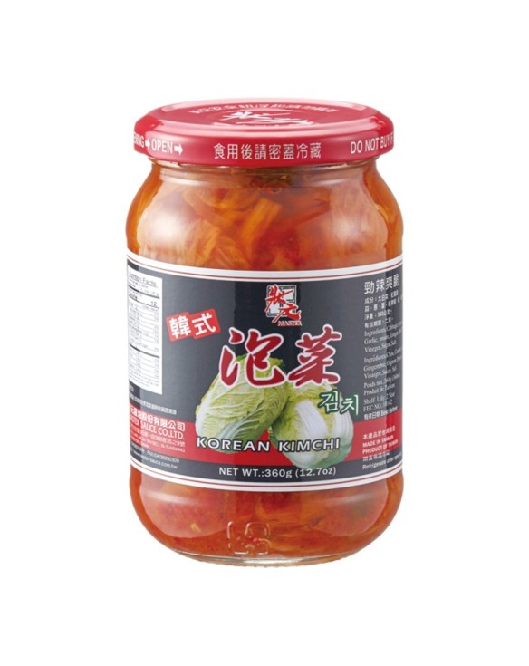Kimchi korean Master 360g