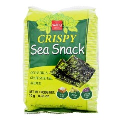 Algas Nori Snack (WANG) 10g Algas Nori Snack (WANG) 10g