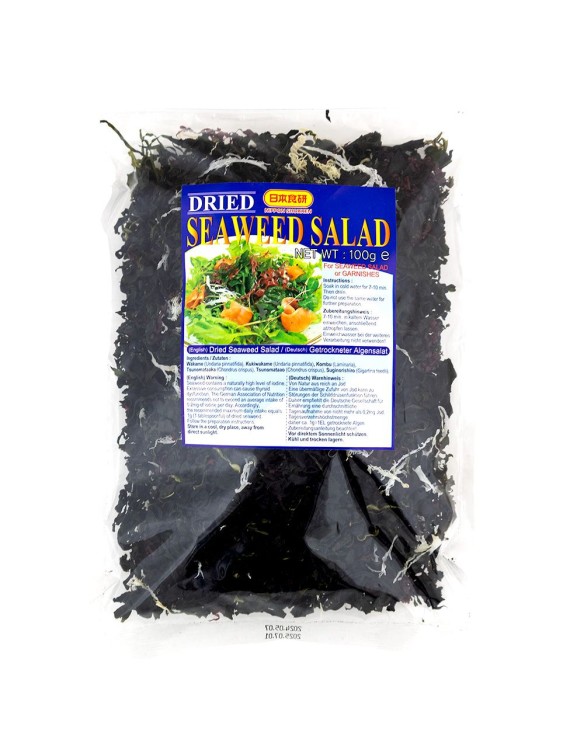 Ensalada algas Mitxa Nihon 100g