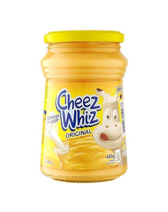 Pasta de queso original Chiz whiz 450g