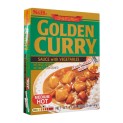 Pasta de curry m-pic S&B 230g