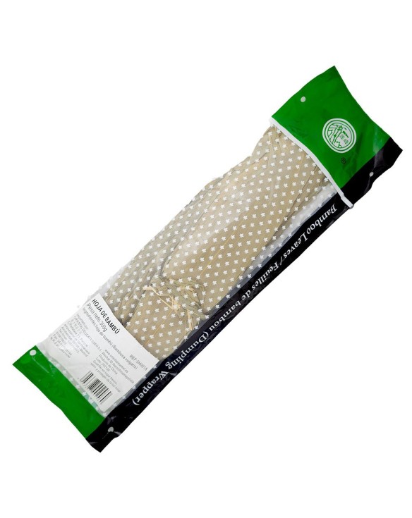 Hoja de bambú 300g