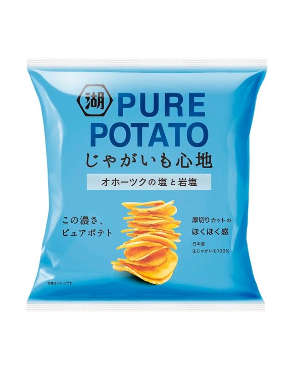 Patatas Gokochi Koikeya Saladas 50g