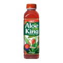 Bebida de aloe vera sabor fresa Okf 500ml