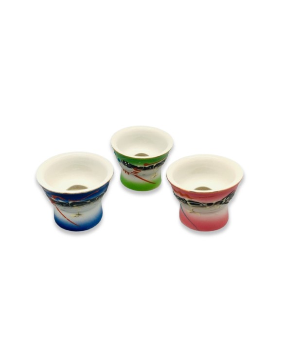 Copa de porcelana para sake Mágica