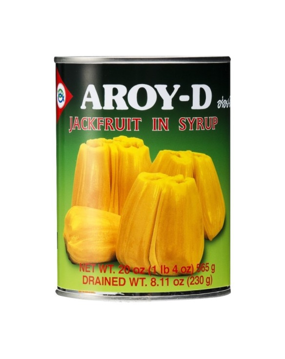 Jackfruit Aroy-D Amarillo en Almíbar 565g