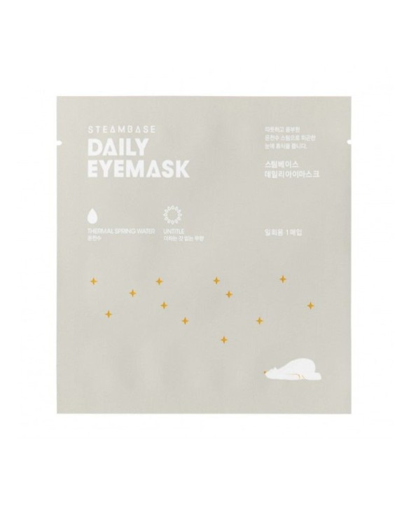 Mascarilla Diaria para los ojos