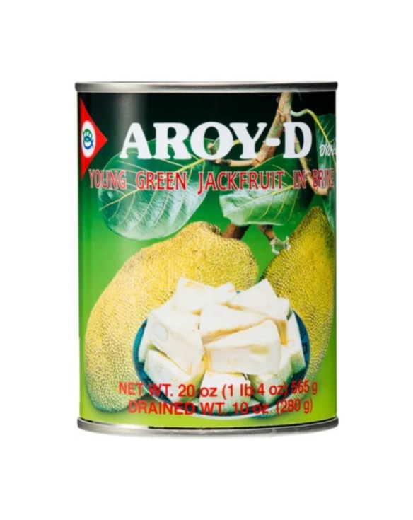 Jackfruit Aroy-D Verde 565g