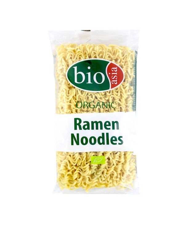 Fideos Bioasia para Ramen Bio 250g