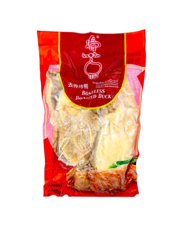 Pato Laqueado Bon Dim Deshuesado 575-685g